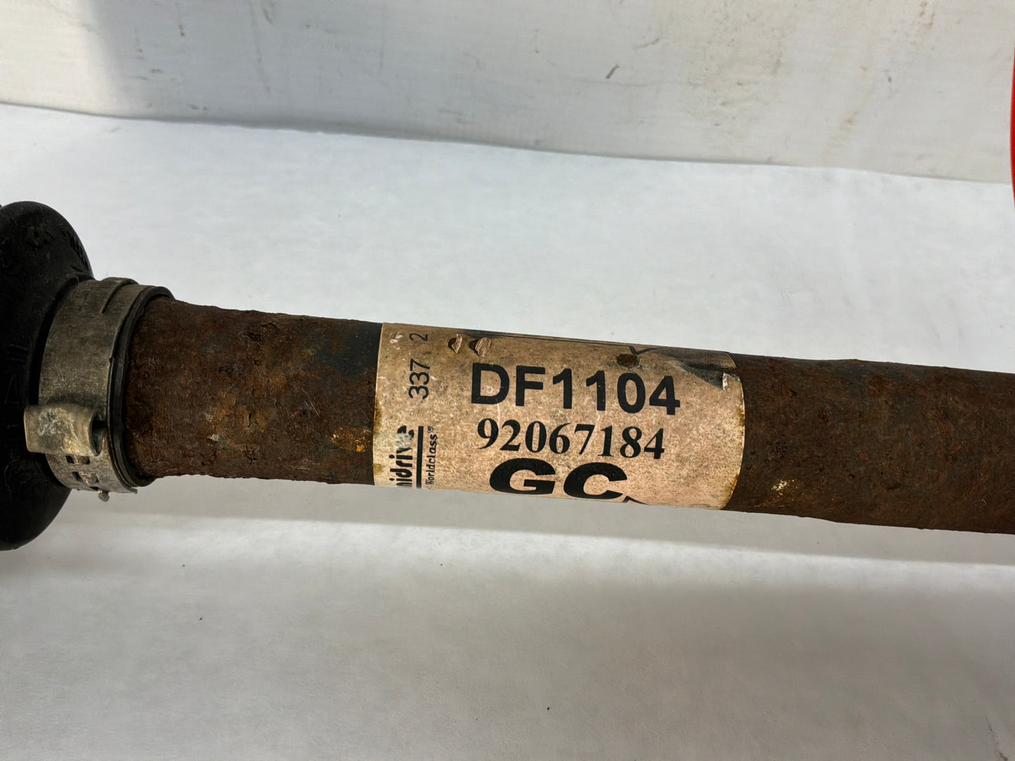 2004 Pontiac GTO LH Driver Rear CV Axle Half Shaft OEM