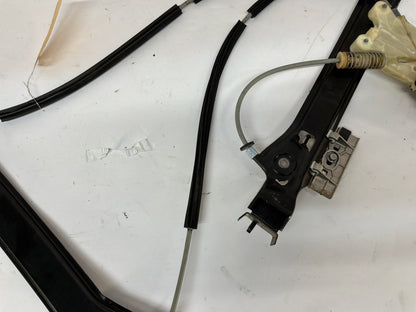 2015 Chevy Camaro SS 1LE LH Driver Front Window Regulator OEM