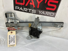 2016 Chevy SS Sedan RH Passenger Rear Window Regulator w/ Motor OEM