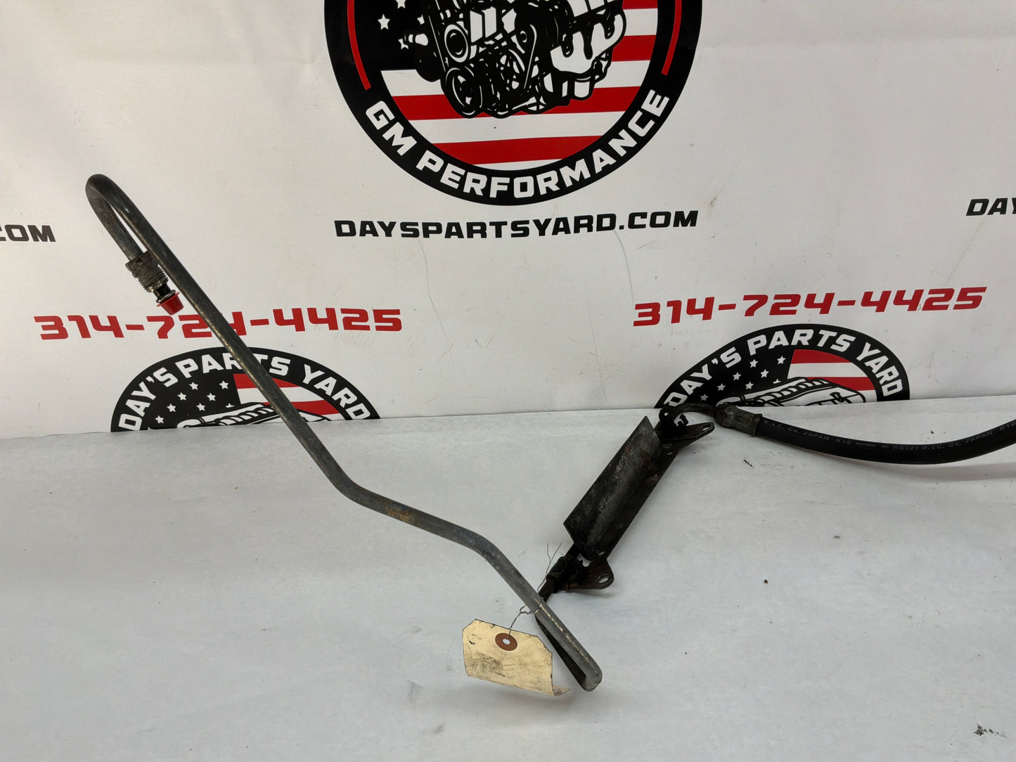 2005 Pontiac GTO Power Steering Lines Hoses Tubes OEM