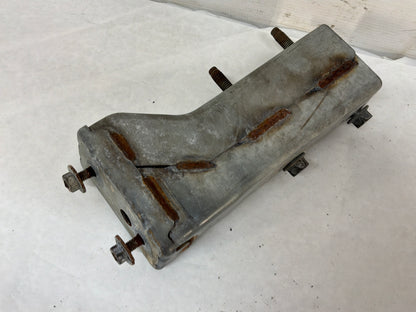 2008 Pontiac G8 GT Rear Impact Bar Mounting Brackets Sleeves OEM