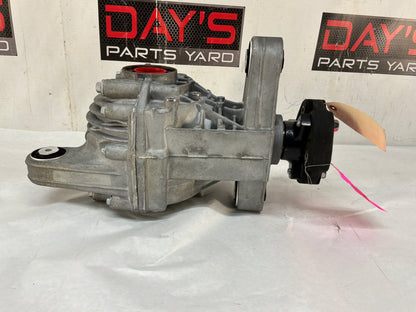 Rear differential - Day's Parts Yard