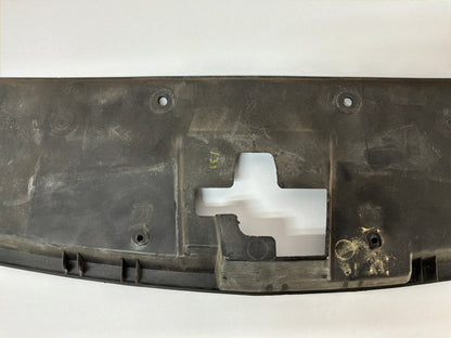 2014 Chevy SS Sedan Radiator Core Support Grille Cover Sight Shield OEM