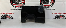 2006 Pontiac GTO Black Suede Lower Dash Knee Bolster Fuse Cover OEM