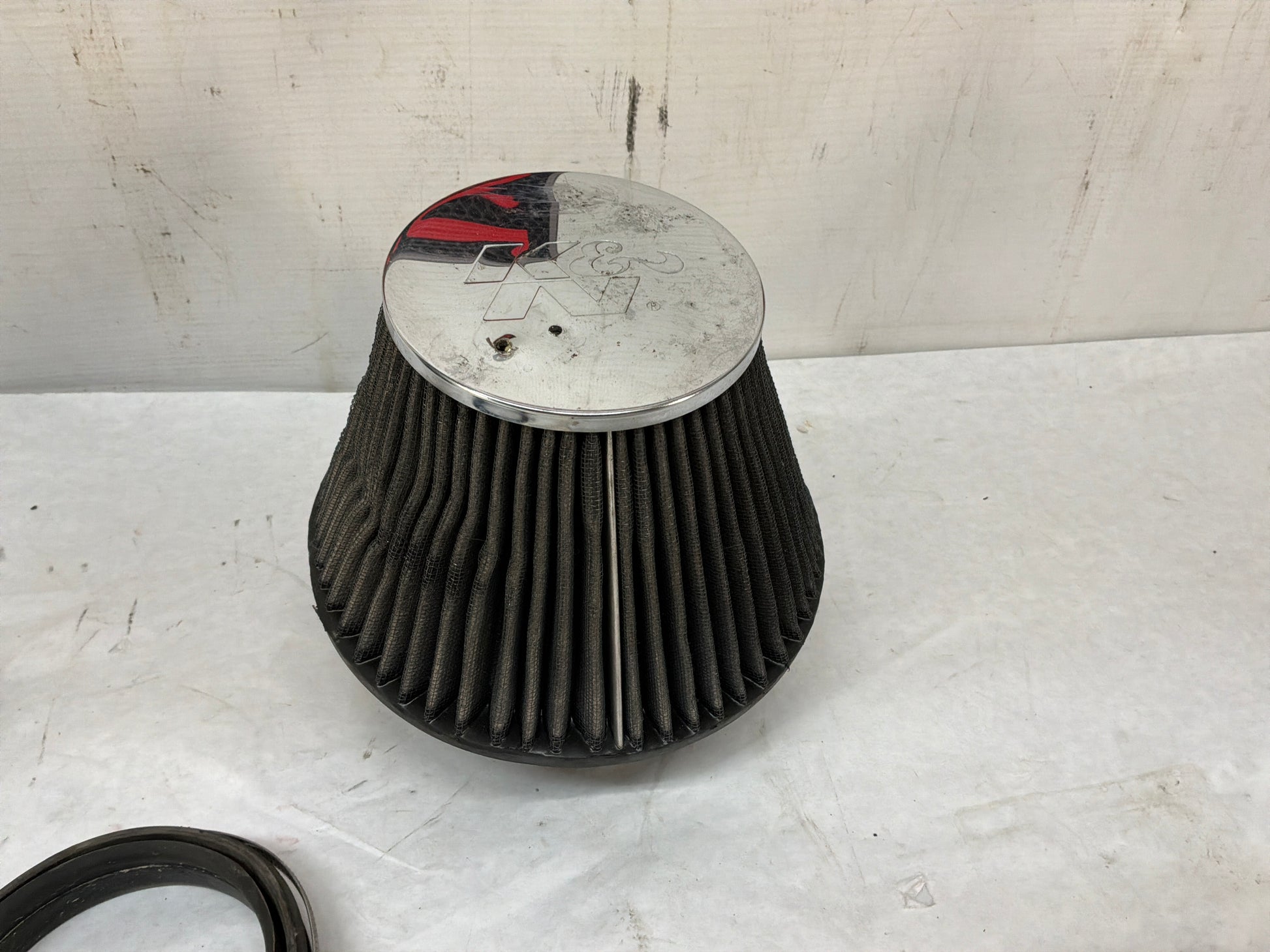 2015 Chevy SS Sedan K&N Cold Air Air Filter - Day's Parts Yard