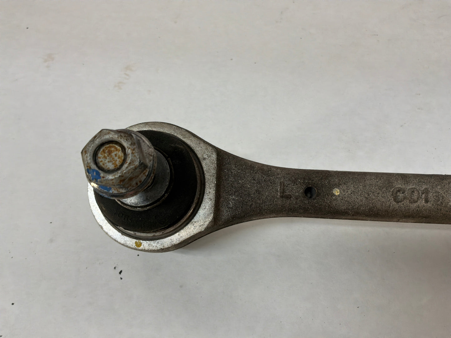 2016 Cadillac CTS-V LH Driver Front Lower Control Arm OEM