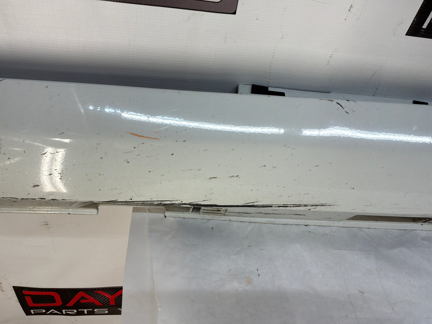2016 Chevy Caprice PPV LH Driver Rocker Molding Side Skirt Panel Trim OEM
