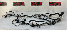 2013 Chevy Camaro SS Engine Motor Automatic Transmission Wiring Wire Harness OEM