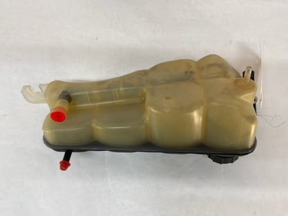 2007 C6 Corvette Convertible Coolant Over Flow Reservoir Surge Tank OEM