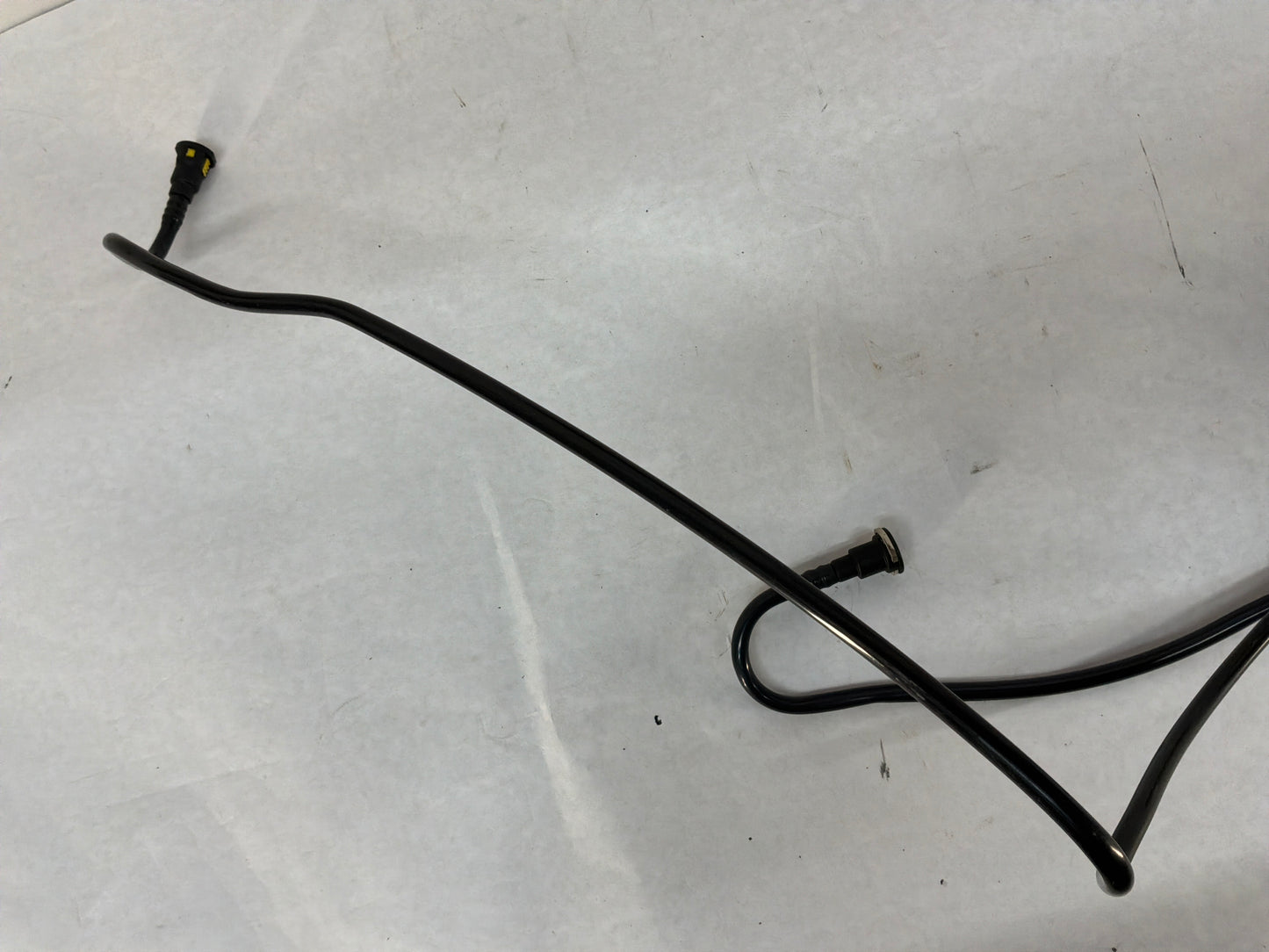 2008 Pontiac G8 GT Intake Manifold EVAP Purge Solenoid Valve Lines Tubes Hoses Lines OEM