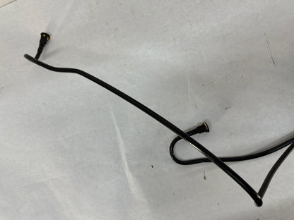 2008 Pontiac G8 GT Intake Manifold EVAP Purge Solenoid Valve Lines Tubes Hoses Lines OEM