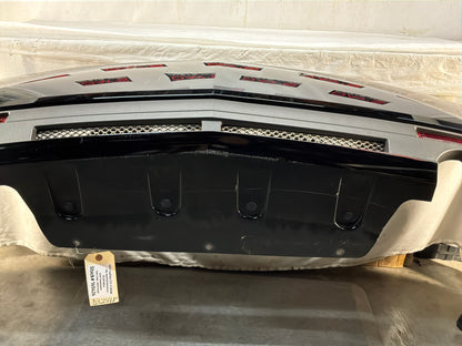Rear bumper - Day's Parts Yard