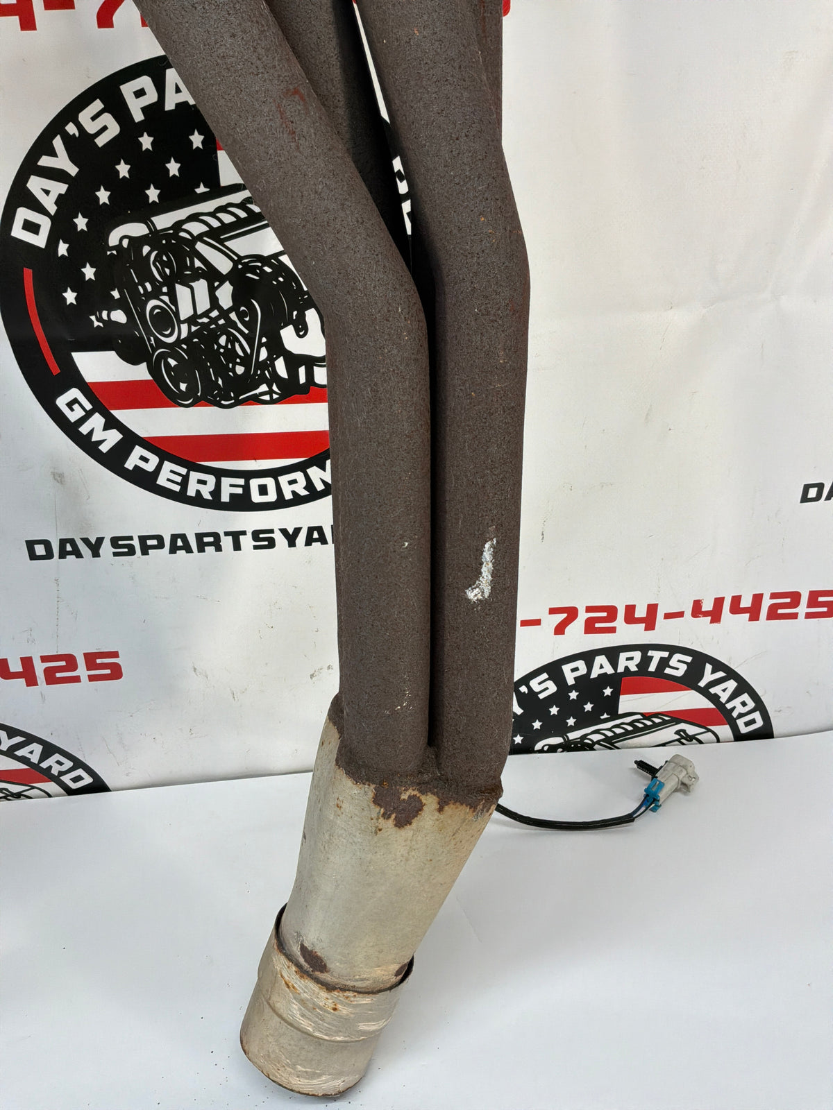 2002 Chevy C5 Corvette Long Tube Exhaust Headers