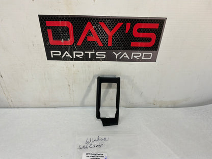 Switch bezel - Day's Parts Yard