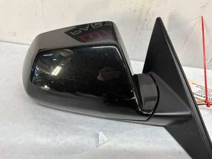 Rh mirror - Day's Parts Yard