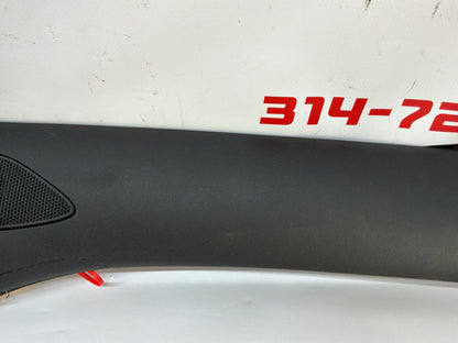 2017 Chevy SS Sedan RH & LH Interior A Pillar Windshield Trim Panel Moldings OEM