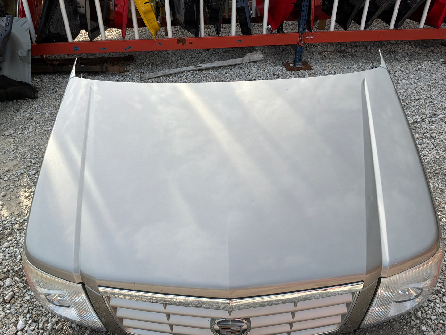 2002 Cadillac Escalade EXT Complete Front Clip OEM LOCAL PICKUP ONLY