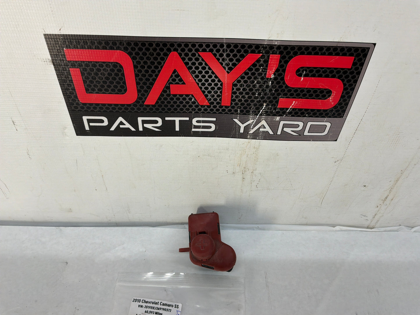 Positive batter jump - Day's Parts Yard