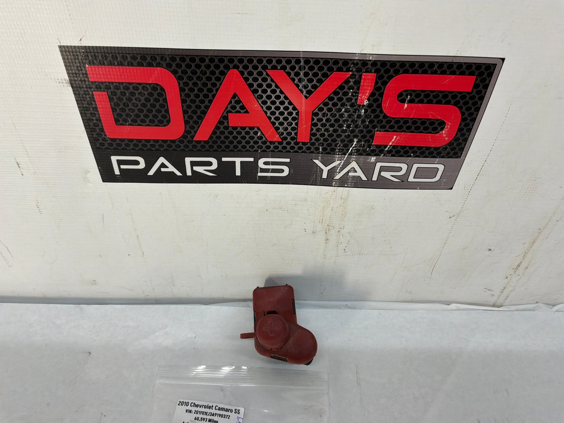 Positive batter jump - Day's Parts Yard