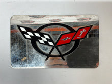 2002 Chevy C5 Corvette Convertible Stainless Steel Exhaust Enhancer Plate Aftermarket - Day's Parts Yard