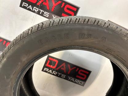 Tire set - Day's Parts Yard