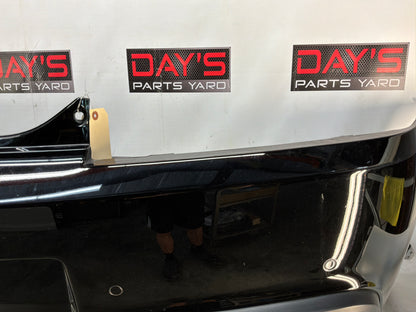 2014 Chevy Camaro ZL1 Rear Bumper Cover Black OEM