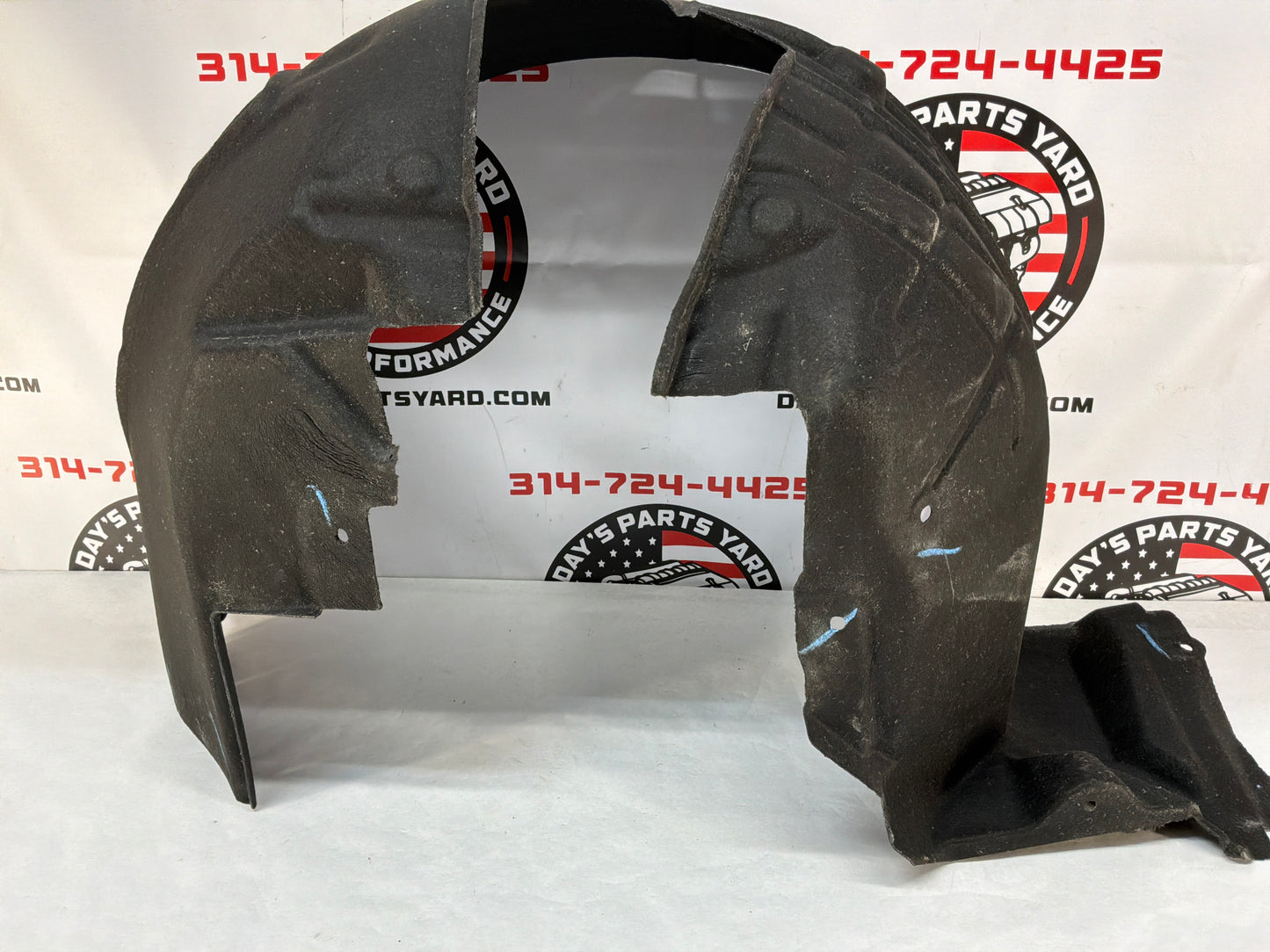 2014-2015 RH Passenger Front Fender Wheel House Well Liner NEW OEM