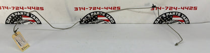 2002 Chevy C5 Corvette Front Cradle Hard Brake Line Hose Tube Pipe OEM