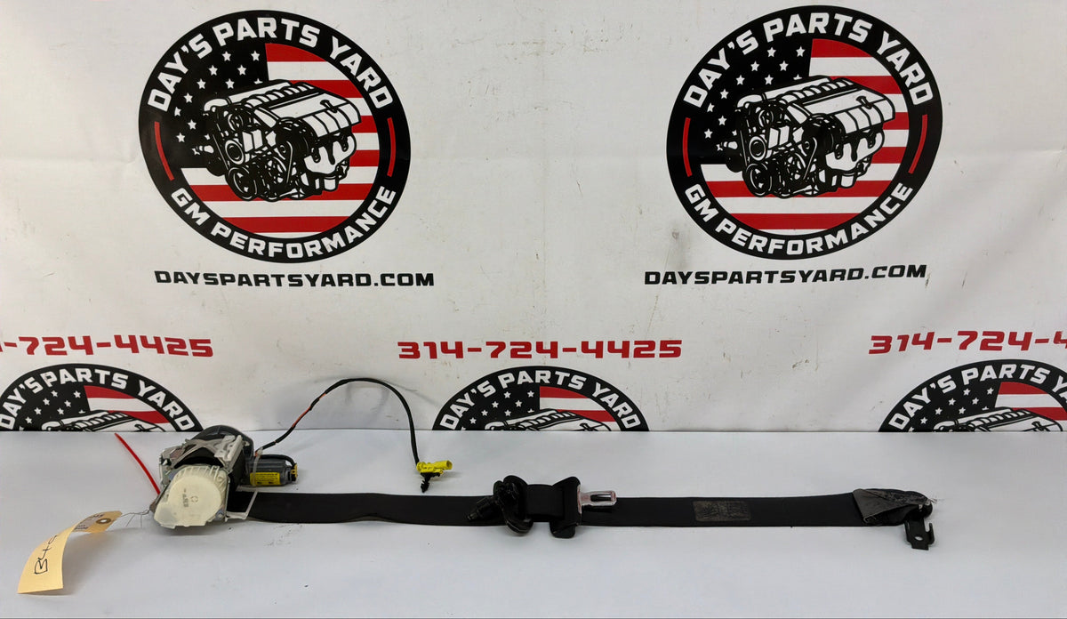 2014 Chevrolet SS Sedan RH Passenger Front Seat Belt Retractor OEM