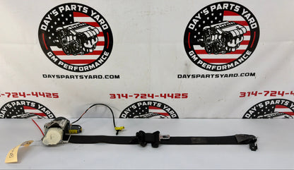 2014 Chevrolet SS Sedan RH Passenger Front Seat Belt Retractor OEM
