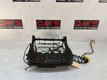 2017 Chevy SS Sedan LH Driver Front Seat Lower Track Frame Motor Assembly OEM