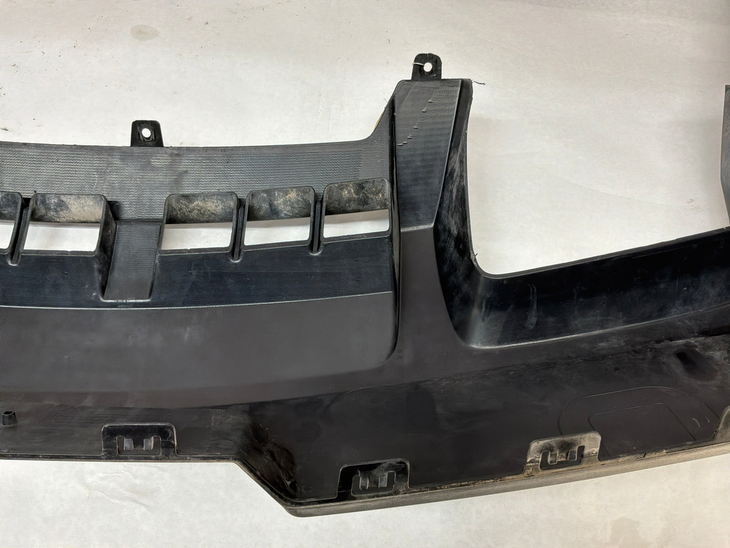 2014 Chevy Camaro SS Rear Bumper Lower Valance Diffuser Cover OEM
