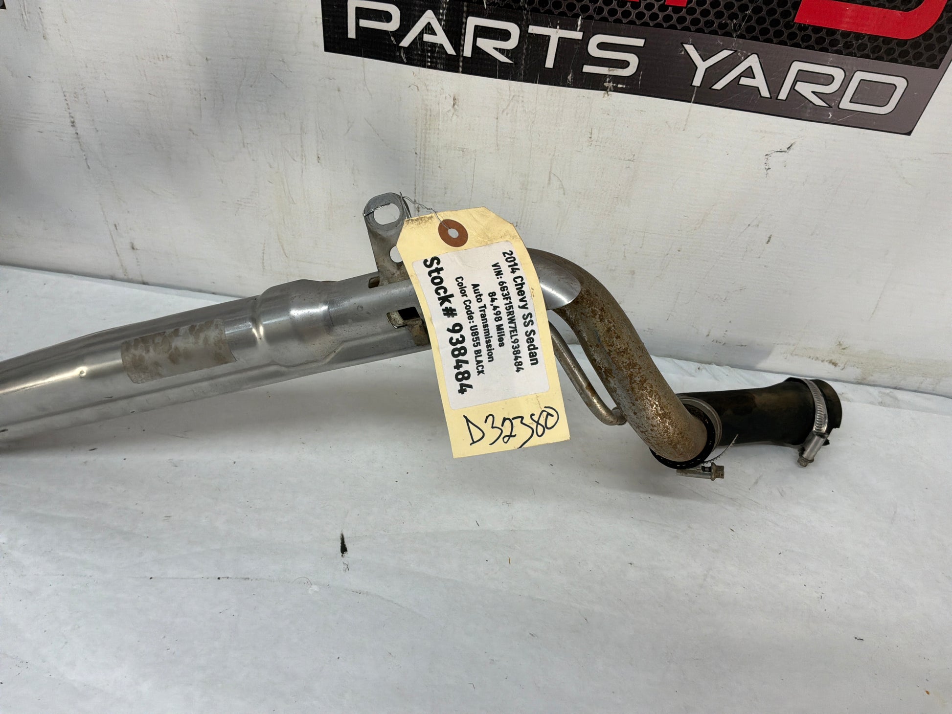 Fuel - Day's Parts Yard