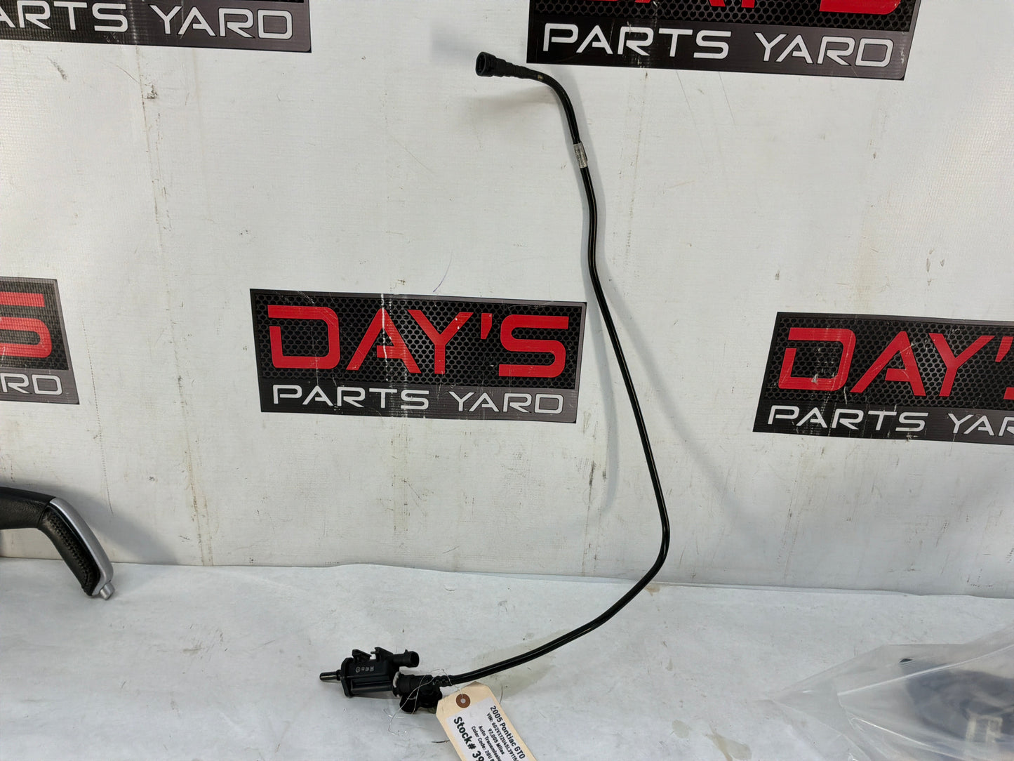 Evap - Day's Parts Yard