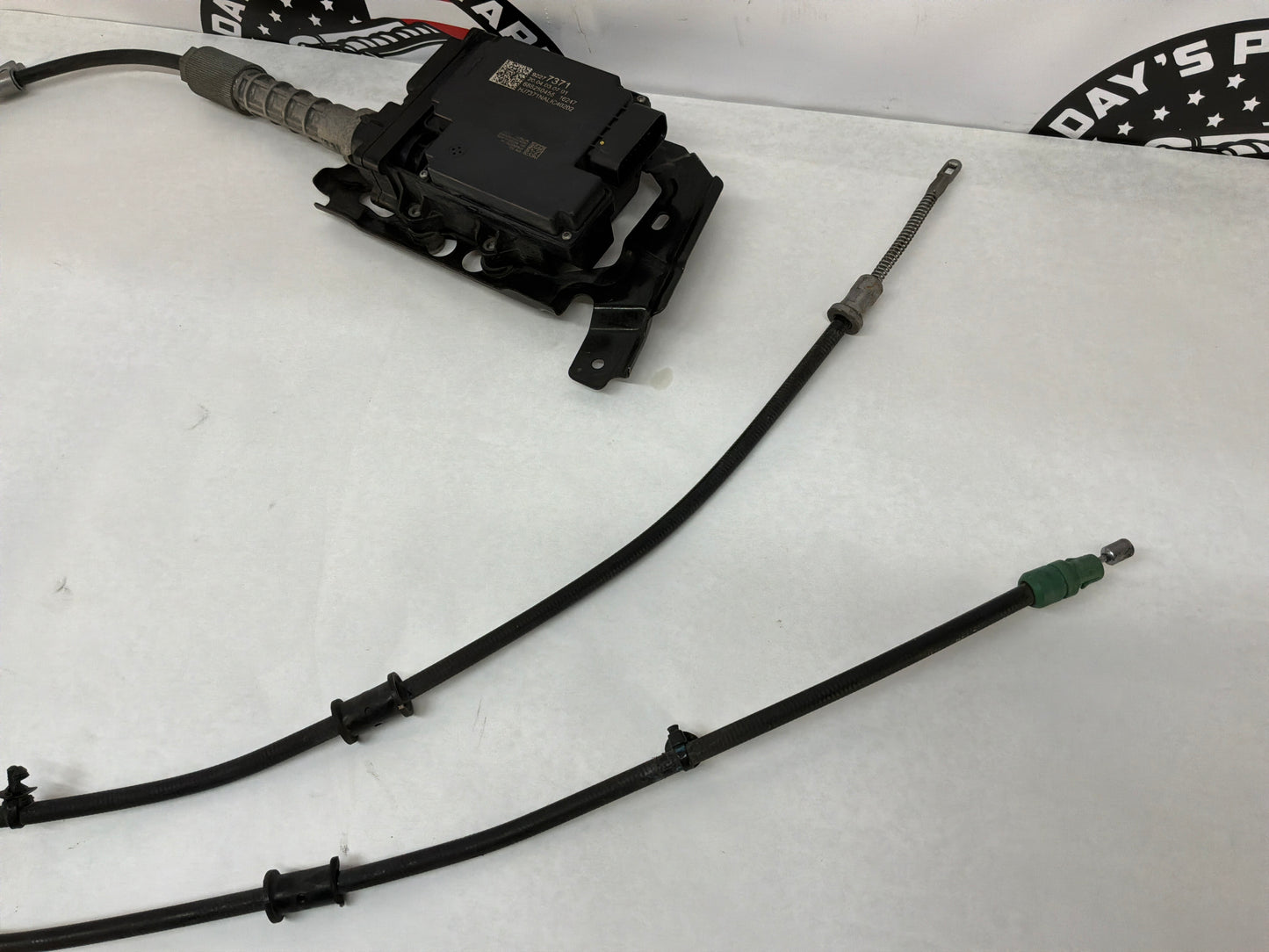 2015 Chevy SS Sedan Electric Emergency E Parking Brake OEM