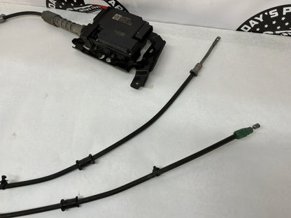 2015 Chevy SS Sedan Electric Emergency E Parking Brake OEM