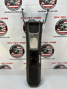 2015 Chevy Camaro SS 1LE Complete Center Console Arm Rest OEM