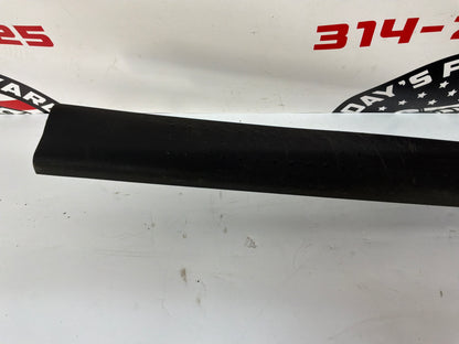 2006 Cadillac CTS-V RH Passenger Front Sill Kick Plate Trim OEM