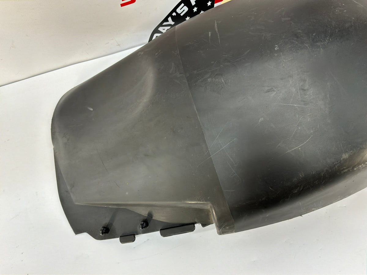2006 Cadillac CTS-V RH Passenger Rear Fender Wheel House Well Liner OEM