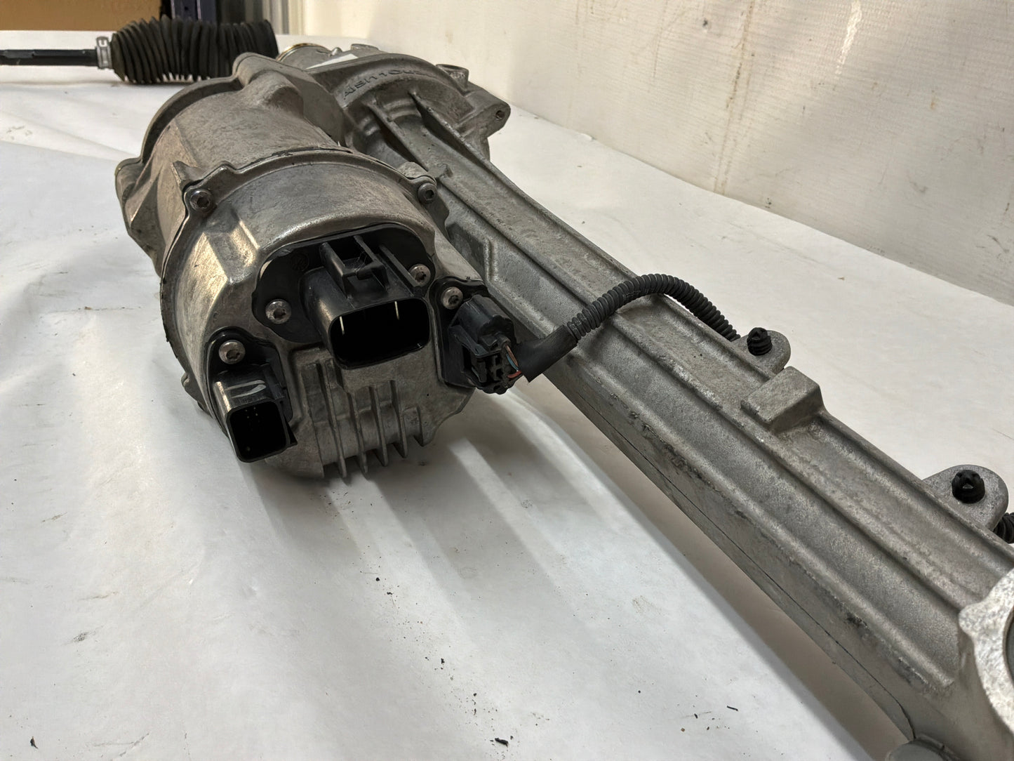 2013 Chevy Camaro SS Electric Power Steering Rack and Pinion Gear OEM