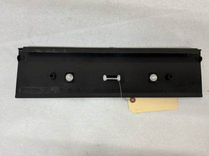 2017 Chevy SS Sedan Center Seat Cover Trim OEM