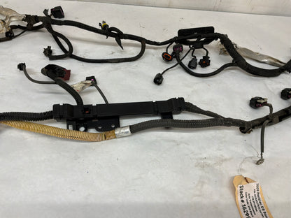 Wire harness - Day's Parts Yard
