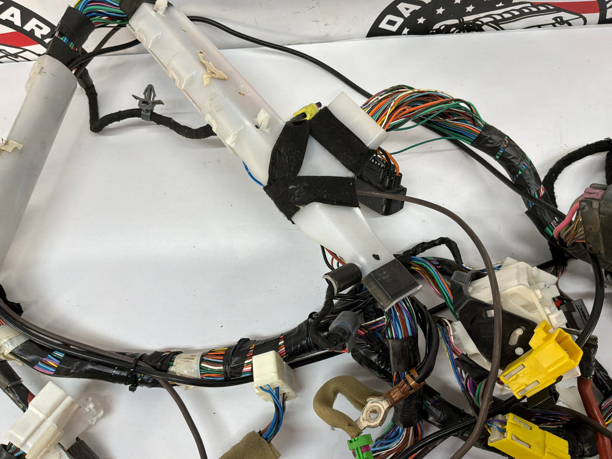 2013 Chevy Caprice PPV Body Chassis Wire Wiring Harness OEM