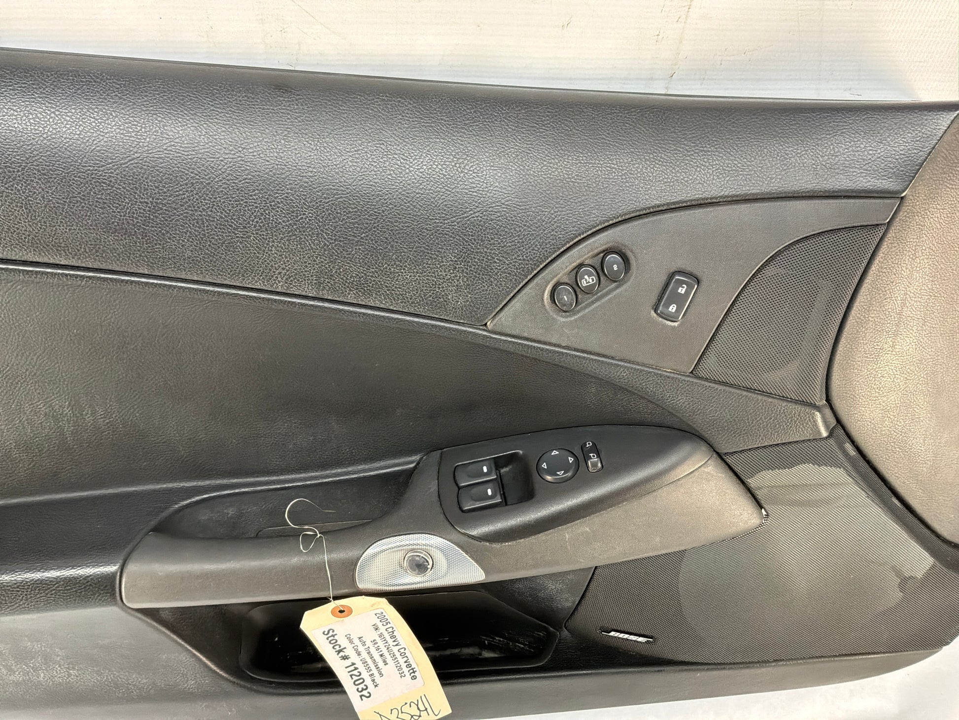 Lh front door panel - Day's Parts Yard