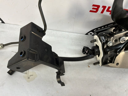 2015 Chevy Camaro SS 1LE Manual Transmission Pedal Brake Clutch Master Cylinder Assembly OEM