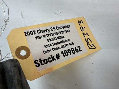 2002 Chevy C5 Corvette ABS Anti Lock Brake Pump Control Module w/ Bracket OEM