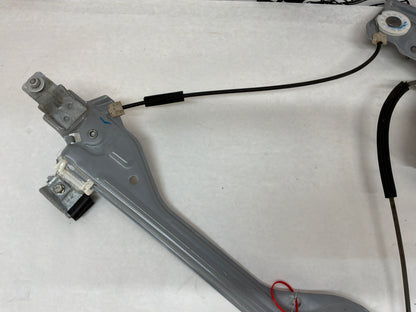 2016 Cadillac CTS-V Front RH Passenger Window Regulator Motor OEM