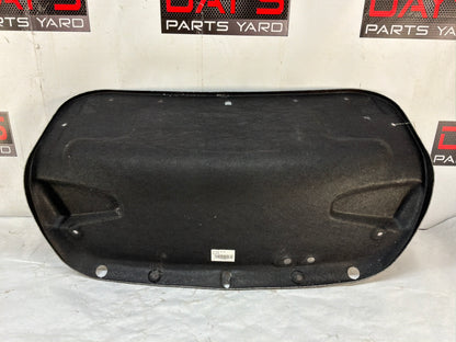 Trunk deck lid liner - Day's Parts Yard