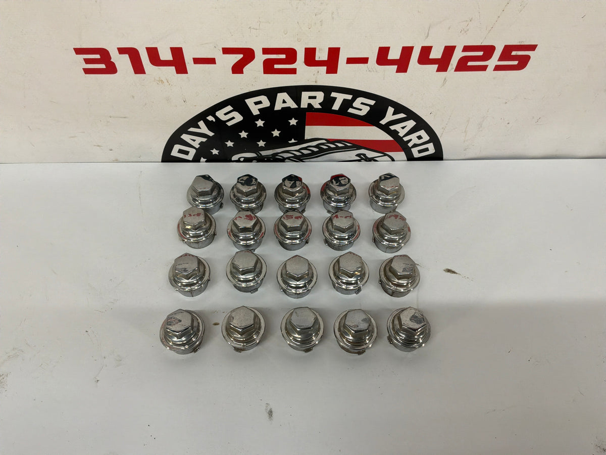 2002 Chevy C5 Corvette Lug Nut Set OEM