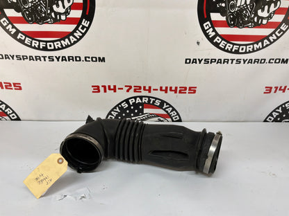 2006 Cadillac CTS-V Cold Air Intake Tube OEM